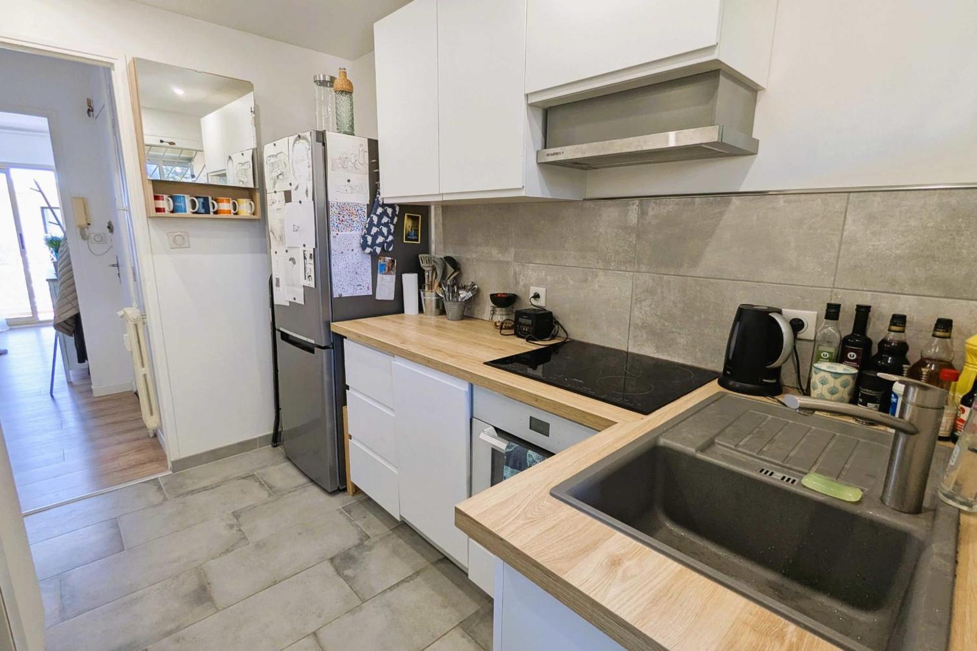 For 2 - Sea View Appartement Toulon