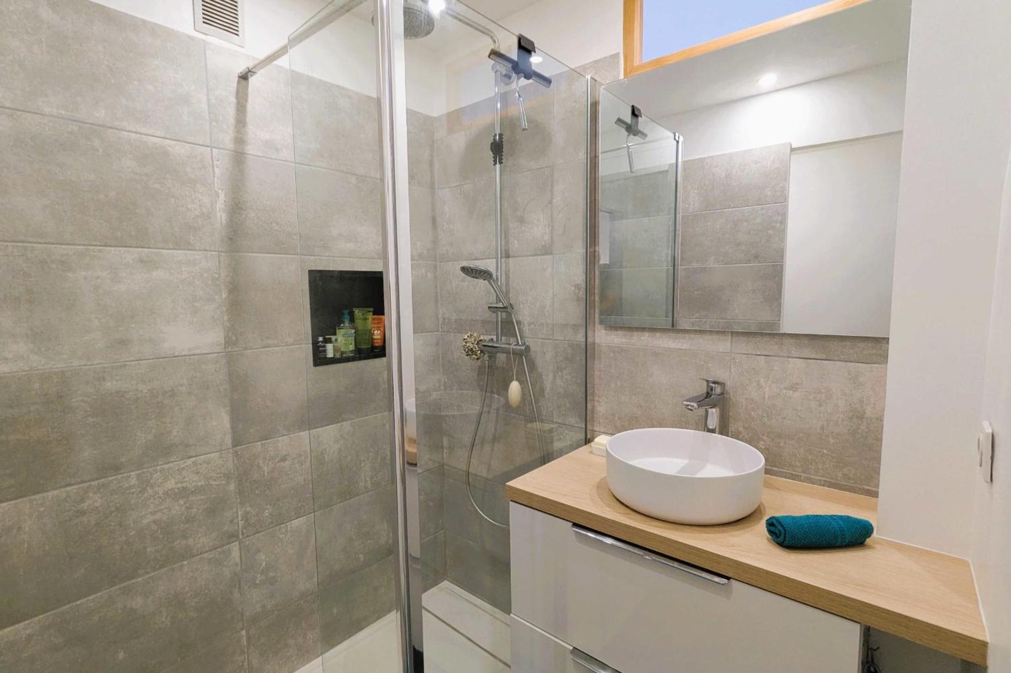 Appartement For 2 - Sea View Toulon