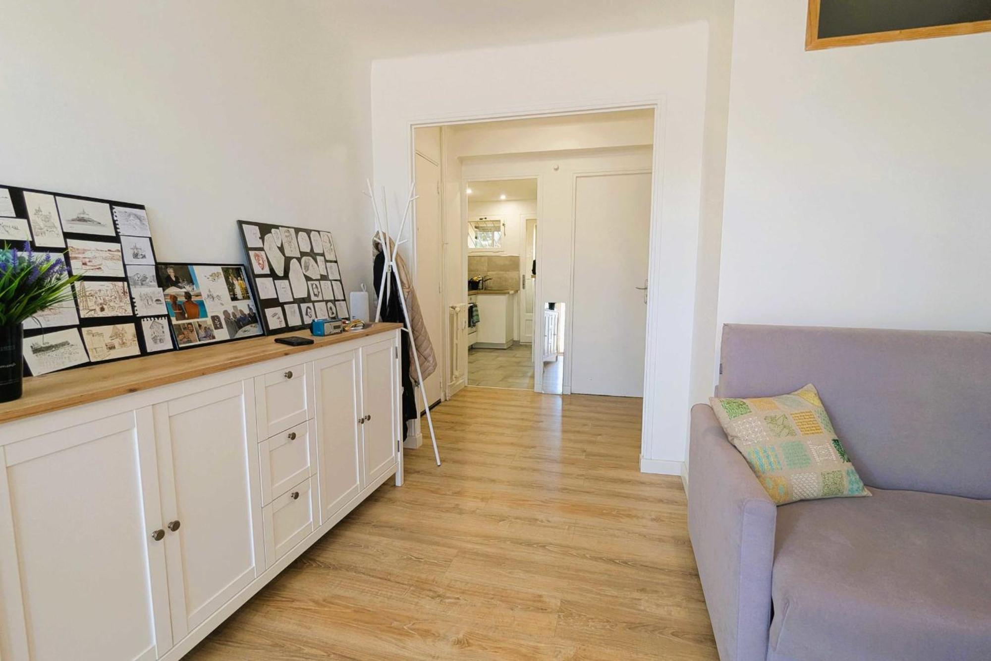 Appartement For 2 - Sea View Toulon